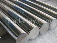 Stainless Steel Round Bar (Bright Surface)
