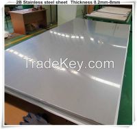 Stainless Steel Coil and Sheets