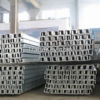 High quality 304L stainless steel U channel bars