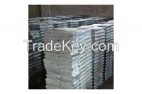 Sell zinc ingot 99.995%