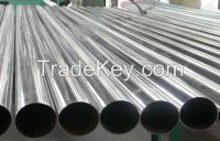 2016 High quality 304 304L 316 316L stainless steel welded pipe