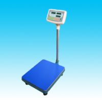 LPC counting platform scale