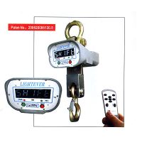 Sell OCS-S crane scale with remote control