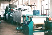 Sell Spinning Carpet Production Line