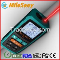 Mileseey S6 Factory Price OEM Laser Digital Laser Distance Meter Laser Rangefinder 60m