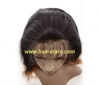 Brazilian hair Stock lace wig