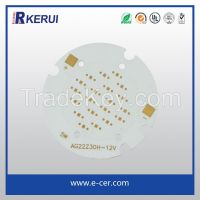 2015 Shenzhen pcb Factory RGB LED PCB Board