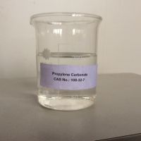 Propylene Carbonate 99.9% Min CAS No. 108-32-7(PC)