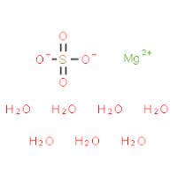 MAGNESIUM SULFATE HEPTAHYDRATE