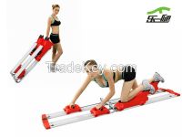 Crawling fitness equipment for home GYM FC-528 red