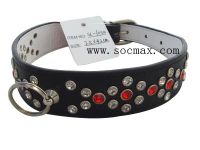 rhinestone dog collar(SC-1054)
