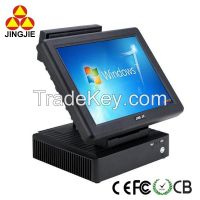 Touch screen pos system