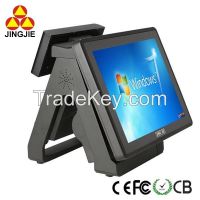 Restaurant touch pos system(Single screen)