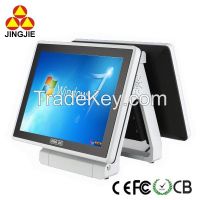 Touch POS System(Dual screen)