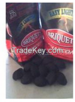 100% Premium hardwood BBQ charcoal