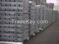 BEST price Pure Aluminum Ingot 99.7%