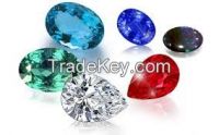 Premium Quality Cheap Precious Stones, Rough Diamond, 