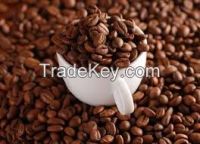 Premium Coffee, Robusta coffee beans