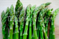 frozen green asparagus