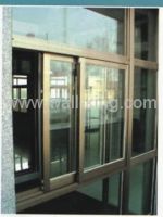 Sell Heat Insulation Gliding Window