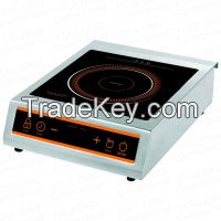 catering equipment/commercial induction cooker C3511-B promotion