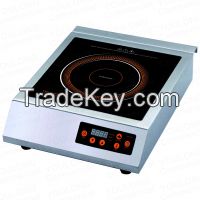 restaurant equipment/industrial induction cooker C3512-B promotion