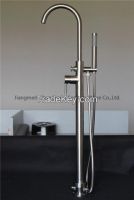 Offer cold and hot water bath faucet and shower