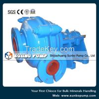 Fine Tailing Handing/Mineral Processing Slurry Pump