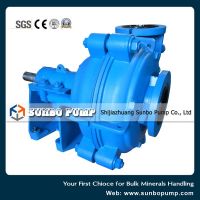 Centrifugal Lime Grinding Ash Small Solid Slurry Pump