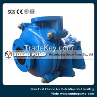 Centrifugal Pulp & Paper Slurry Pump to Suck Mud and Sand