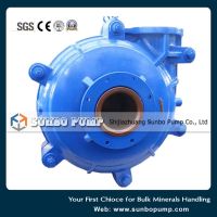 High Quality Slurry Pumps, Mining Slurry Pump, Centrifugal Pump