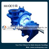 High pressure diesel oil slurry pump machine