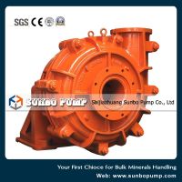 High Quality High Pressure Sand Pump, Centrifugal Mud Pump