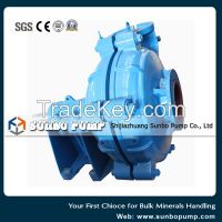 high pressure centrifugal pump sand mud slurry pump