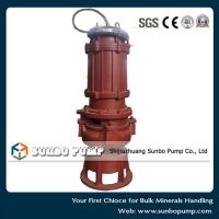 Real Factory Submersible Water Sump Pump Vertical Sump Pump for Sewage Water