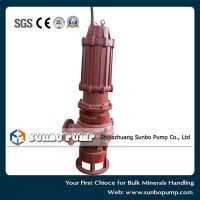 Factory Price Sewage Pump, Vertical Sump Pump Price