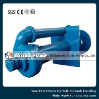 Centrifugal Pump Mineral Processing Vertical Slurry Pump