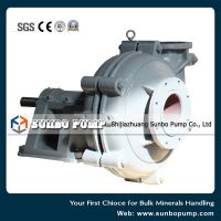 Centrifugal Slurry Pump For Mineral Processing