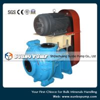 Ore Tailing Filtration Centrifugal Slurry Pump