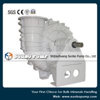 High Quality Power Station Desulphurization Slurry Pump