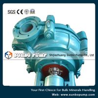 High Quality China Centrifugal Pump, Ah Slurry Pumps