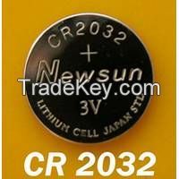 CR Battery / Button Cells / Coin Cells (4)