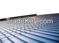 colar steel tile pv roof solar bracket system