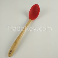 silicone Silicone Spoons