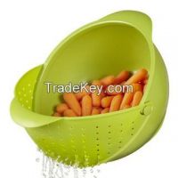 PP Fruit Filter Baskets, 