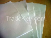 White plain paper cutsize with customer's brand for sale
