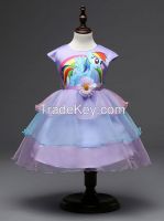 OEM baby clothes, clothing manufacturers in china for baby girl dresses  High Quality Children Clothing Factory