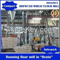 150t/d Wheat Flour Mill, Wheat Flour Milling Machine, Wheat Flour Millin