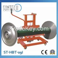 SUNTECH Warp Beam Trolley for Handling