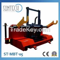 SUNTECH Motorized Warp Beam Rolls Transport Trolley Price